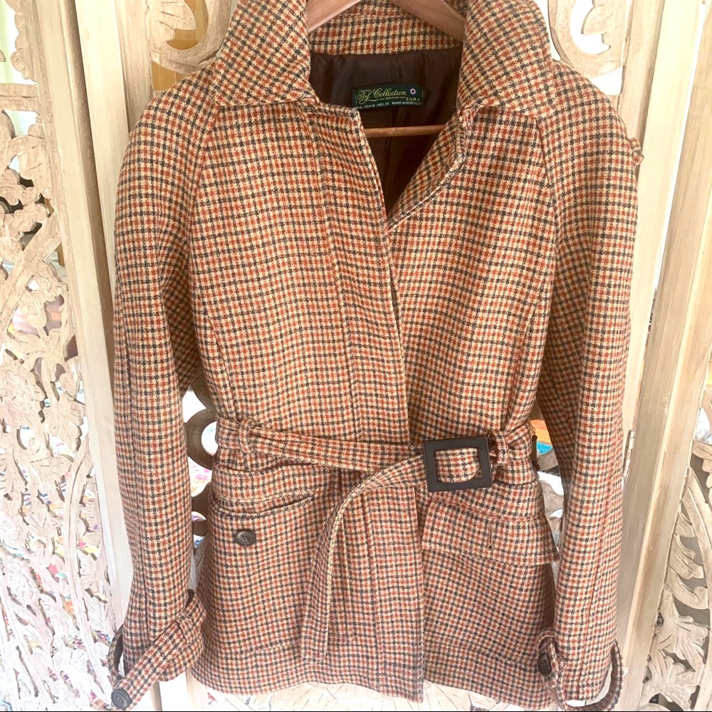 Zara wool coat